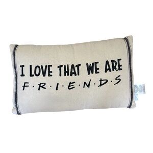 FRIENDS TV SHOW➕Limited Edition Pillow